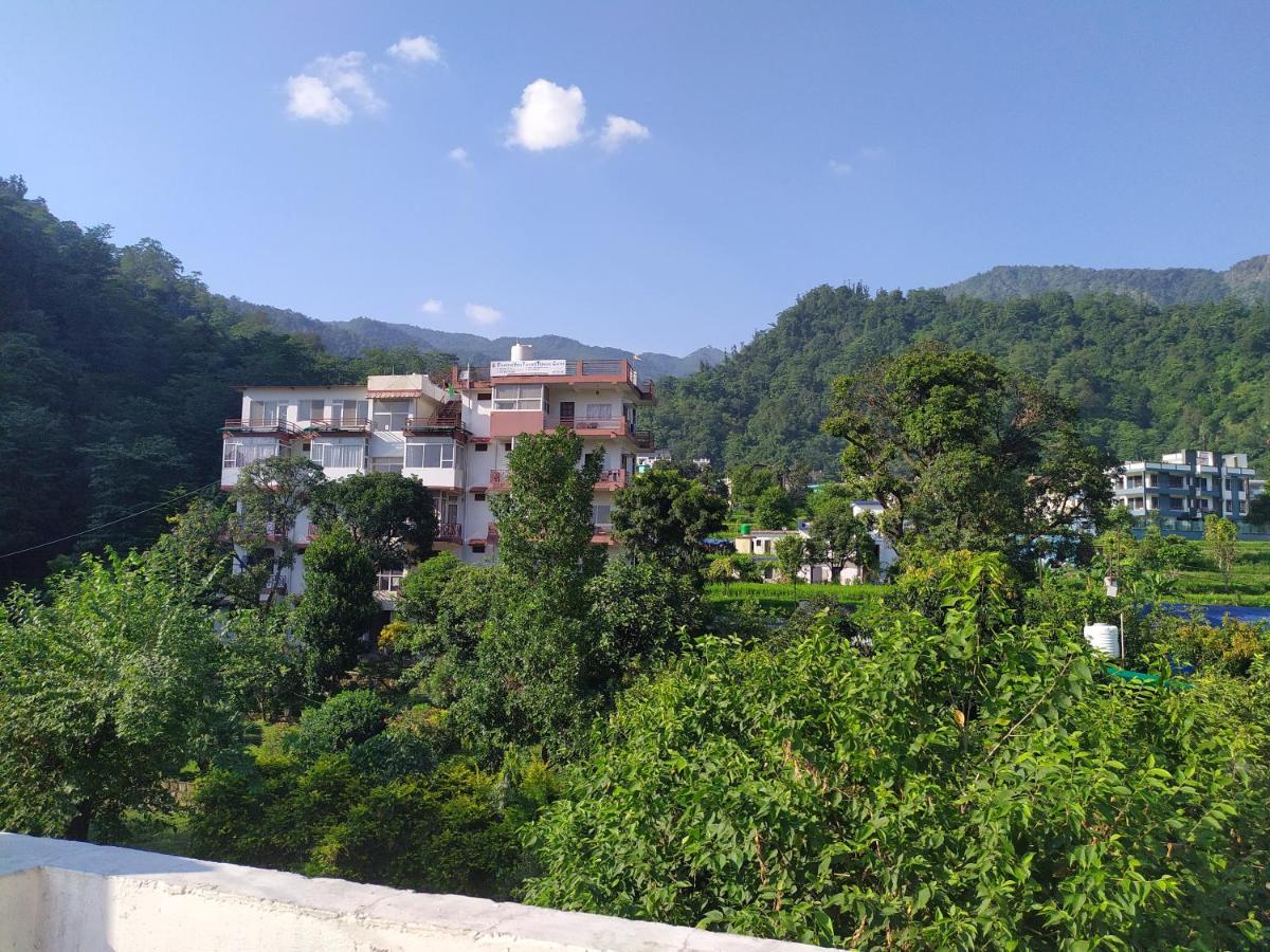 Anjali Home Stay Rishīkesh Esterno foto