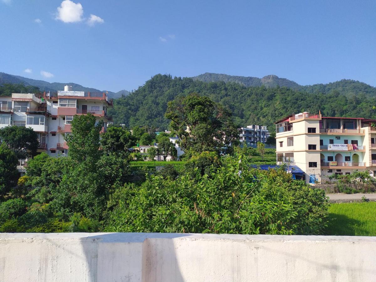 Anjali Home Stay Rishīkesh Esterno foto