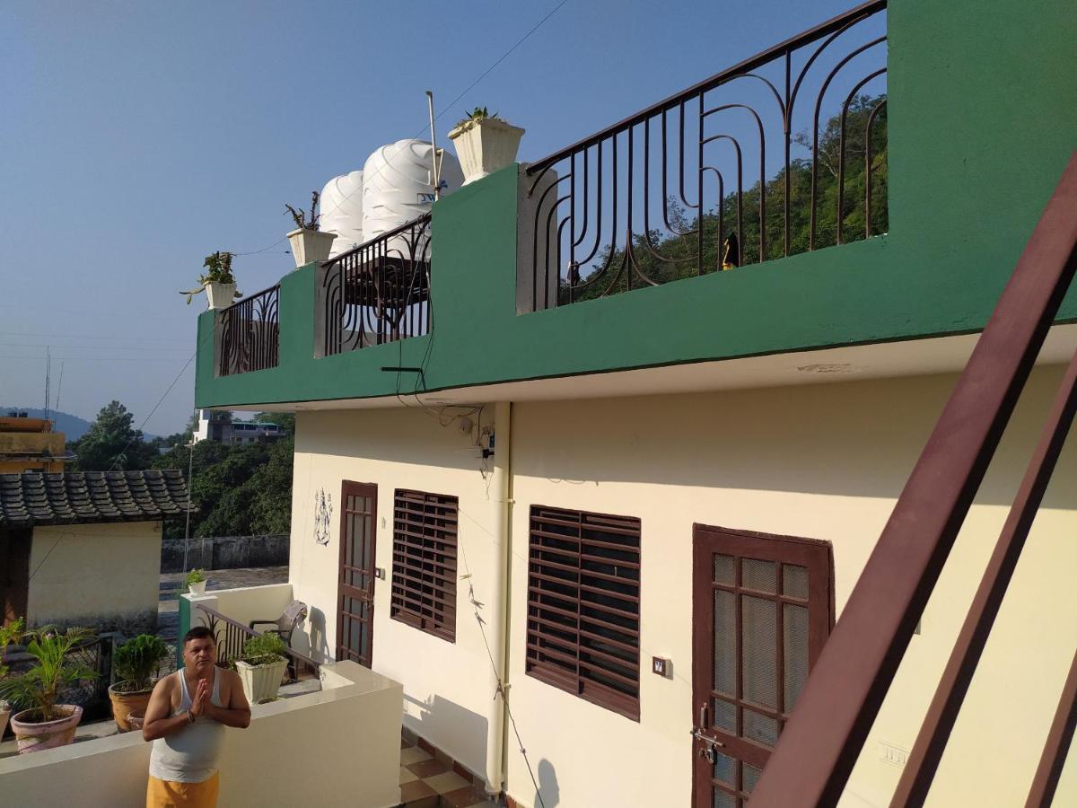 Anjali Home Stay Rishīkesh Esterno foto