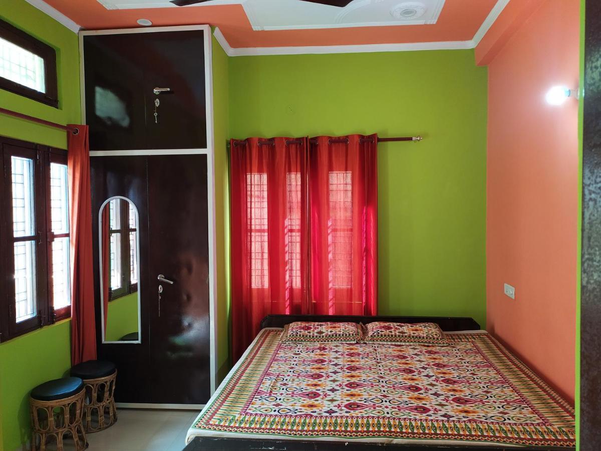 Anjali Home Stay Rishīkesh Esterno foto