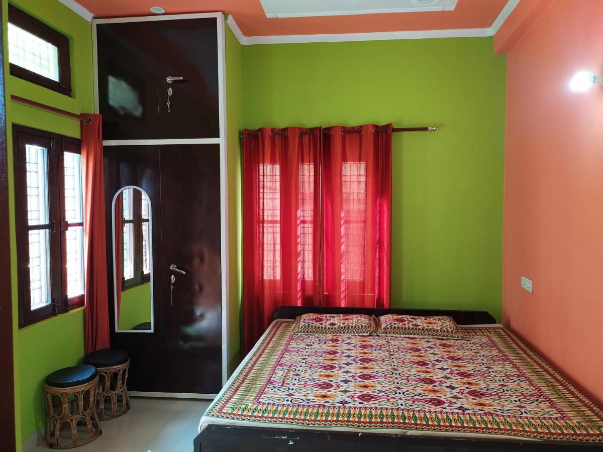 Anjali Home Stay Rishīkesh Esterno foto