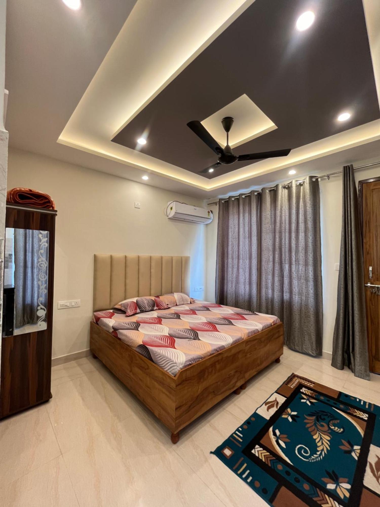 Anjali Home Stay Rishīkesh Esterno foto