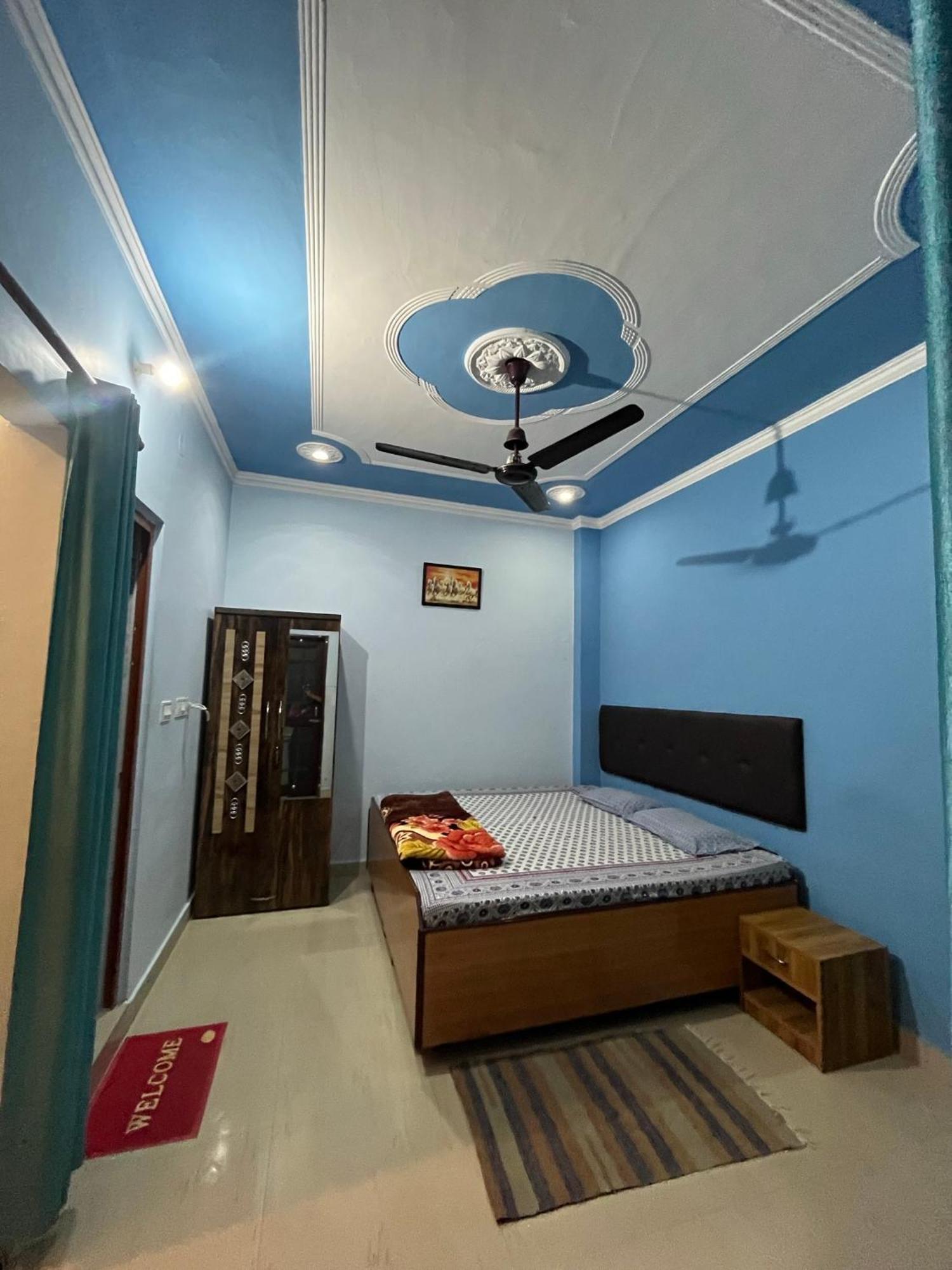 Anjali Home Stay Rishīkesh Esterno foto
