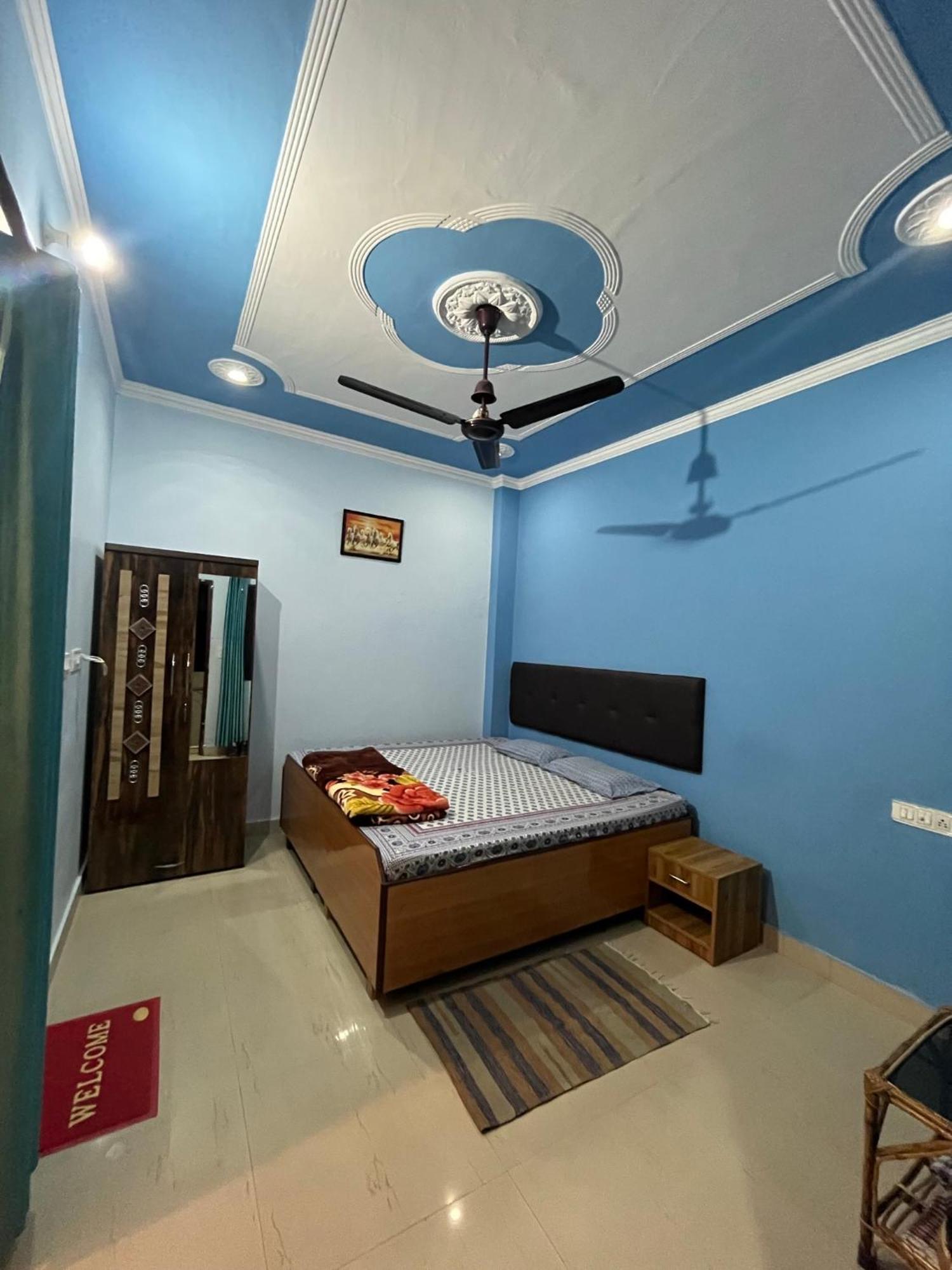 Anjali Home Stay Rishīkesh Esterno foto