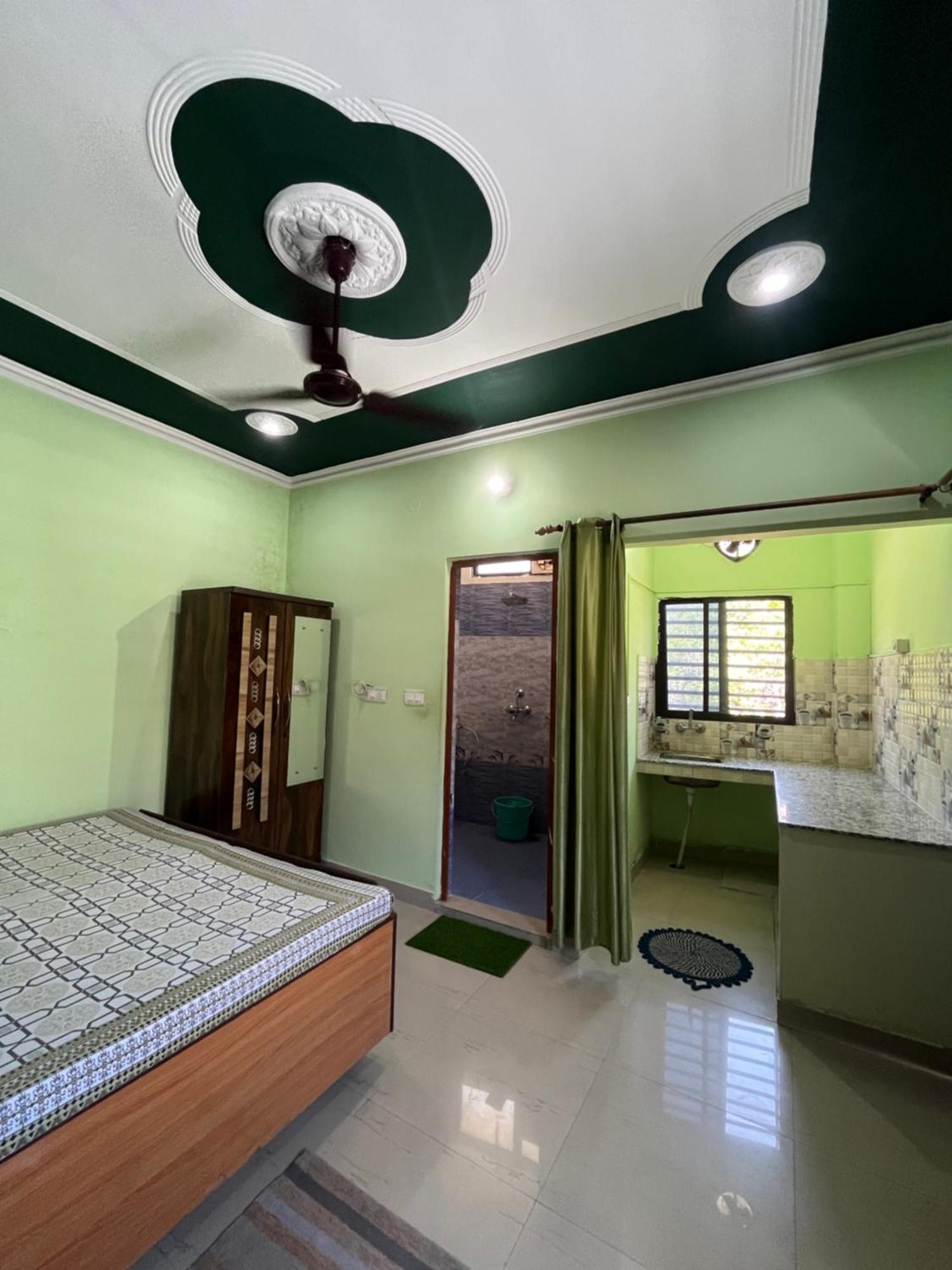 Anjali Home Stay Rishīkesh Esterno foto