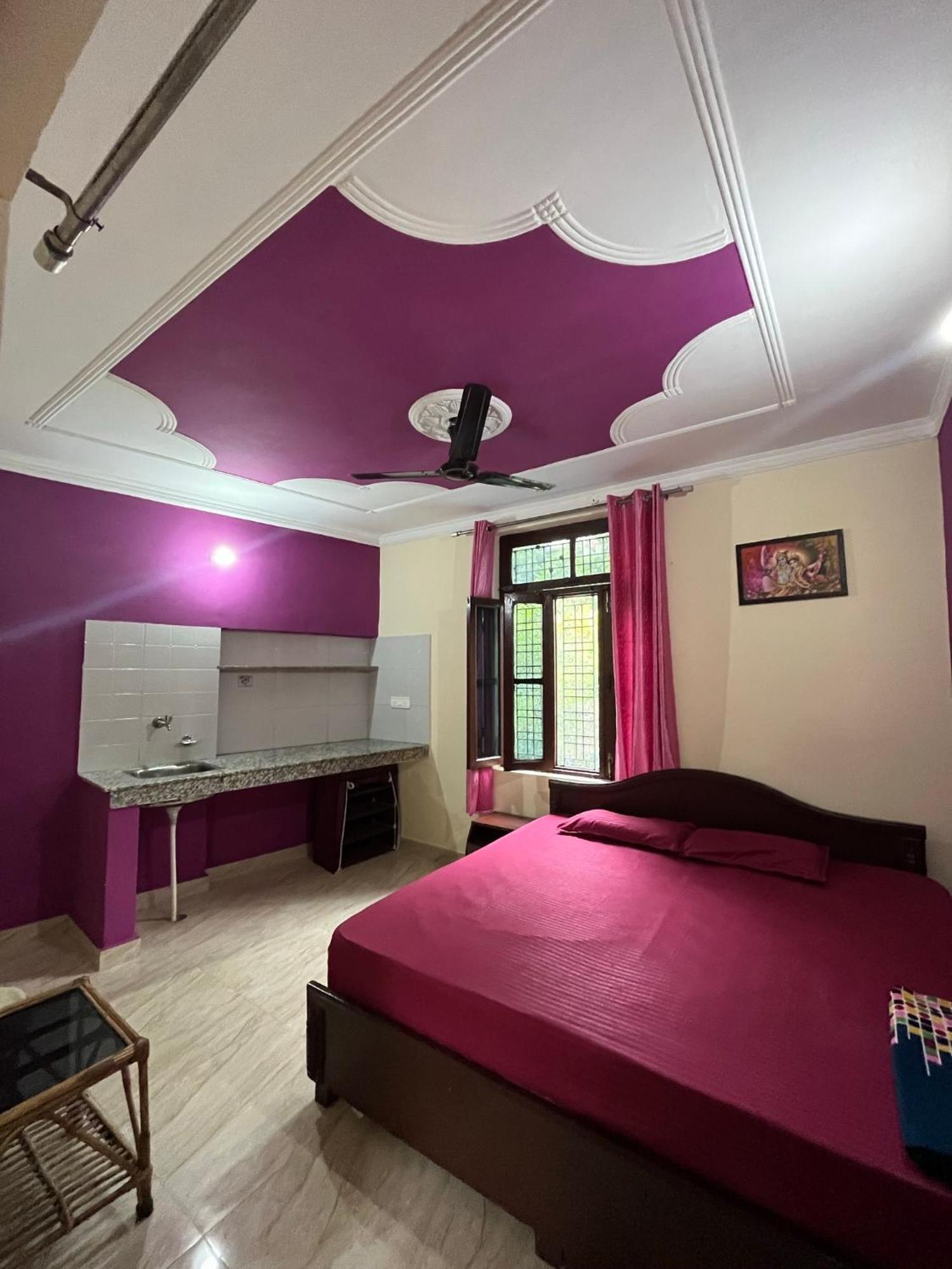 Anjali Home Stay Rishīkesh Esterno foto