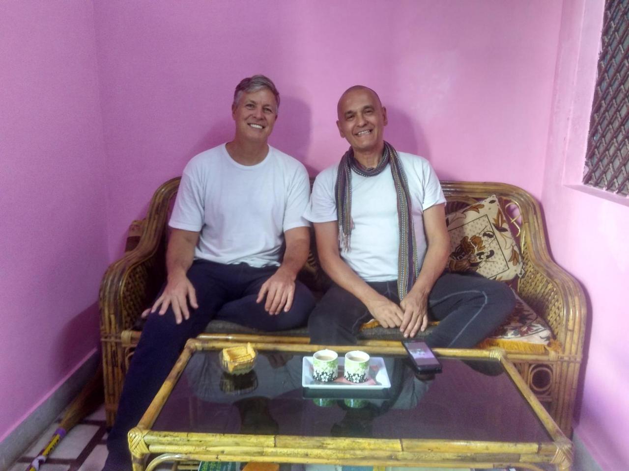 Anjali Home Stay Rishīkesh Esterno foto