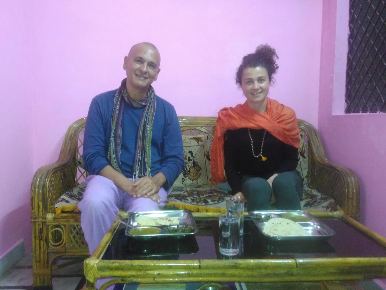 Anjali Home Stay Rishīkesh Esterno foto