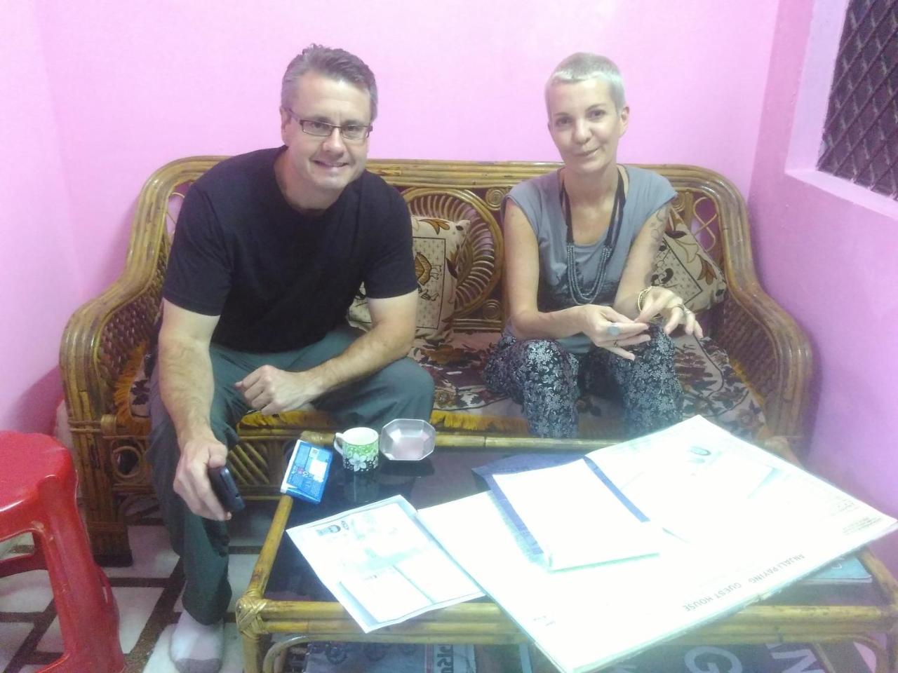 Anjali Home Stay Rishīkesh Esterno foto
