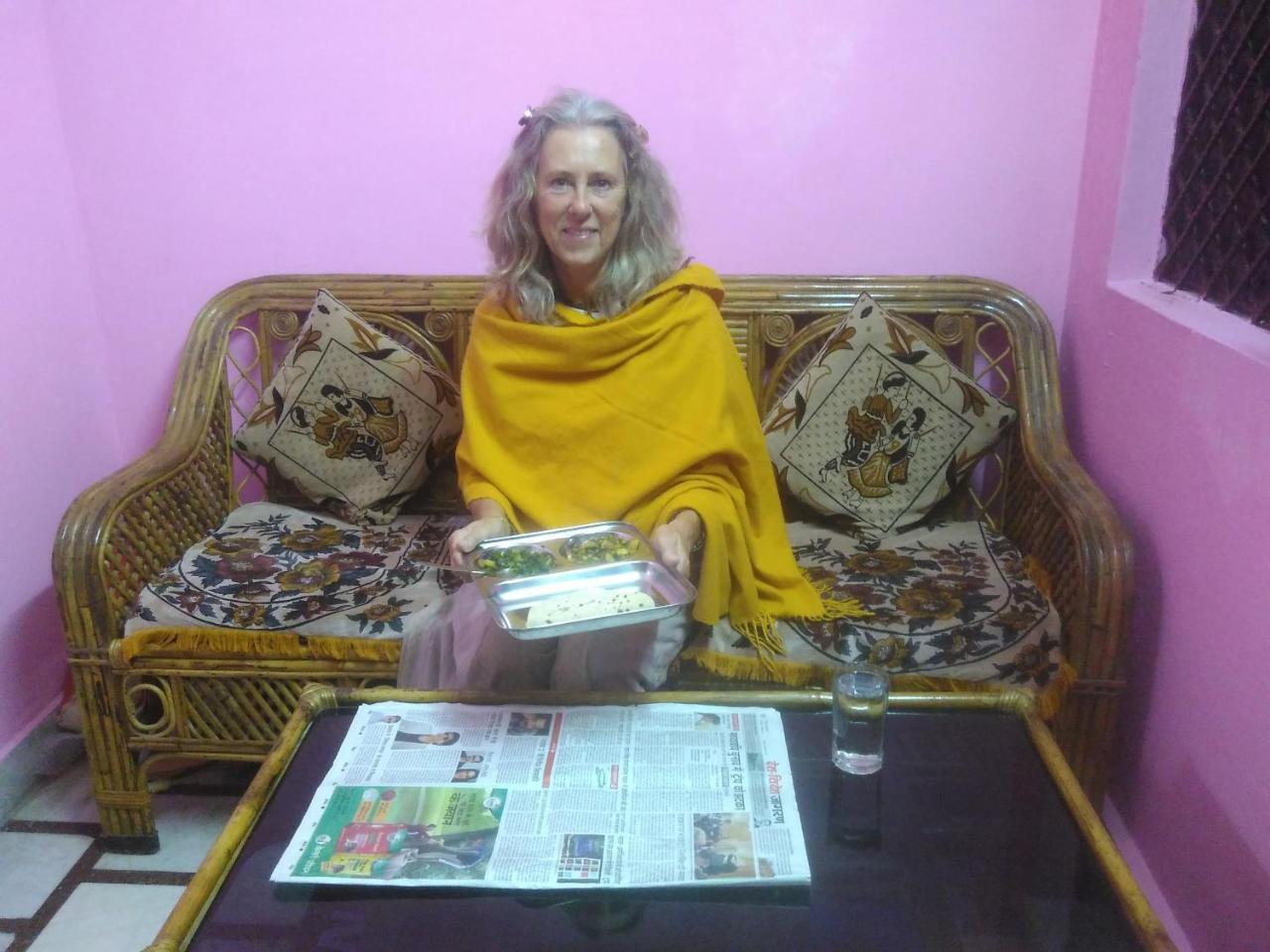 Anjali Home Stay Rishīkesh Esterno foto