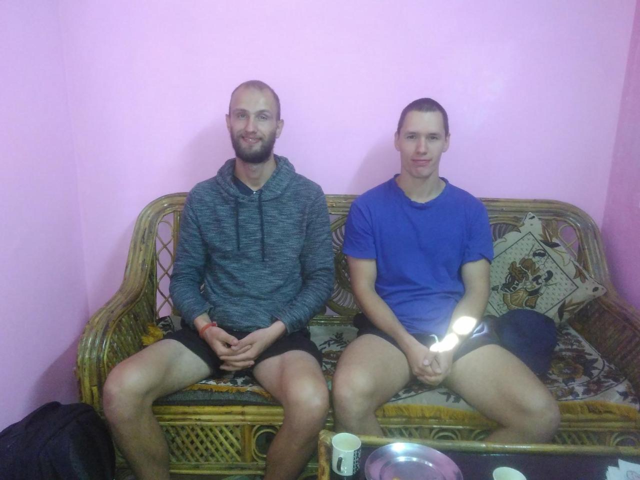 Anjali Home Stay Rishīkesh Esterno foto