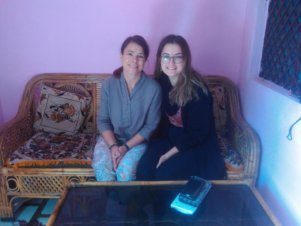 Anjali Home Stay Rishīkesh Esterno foto