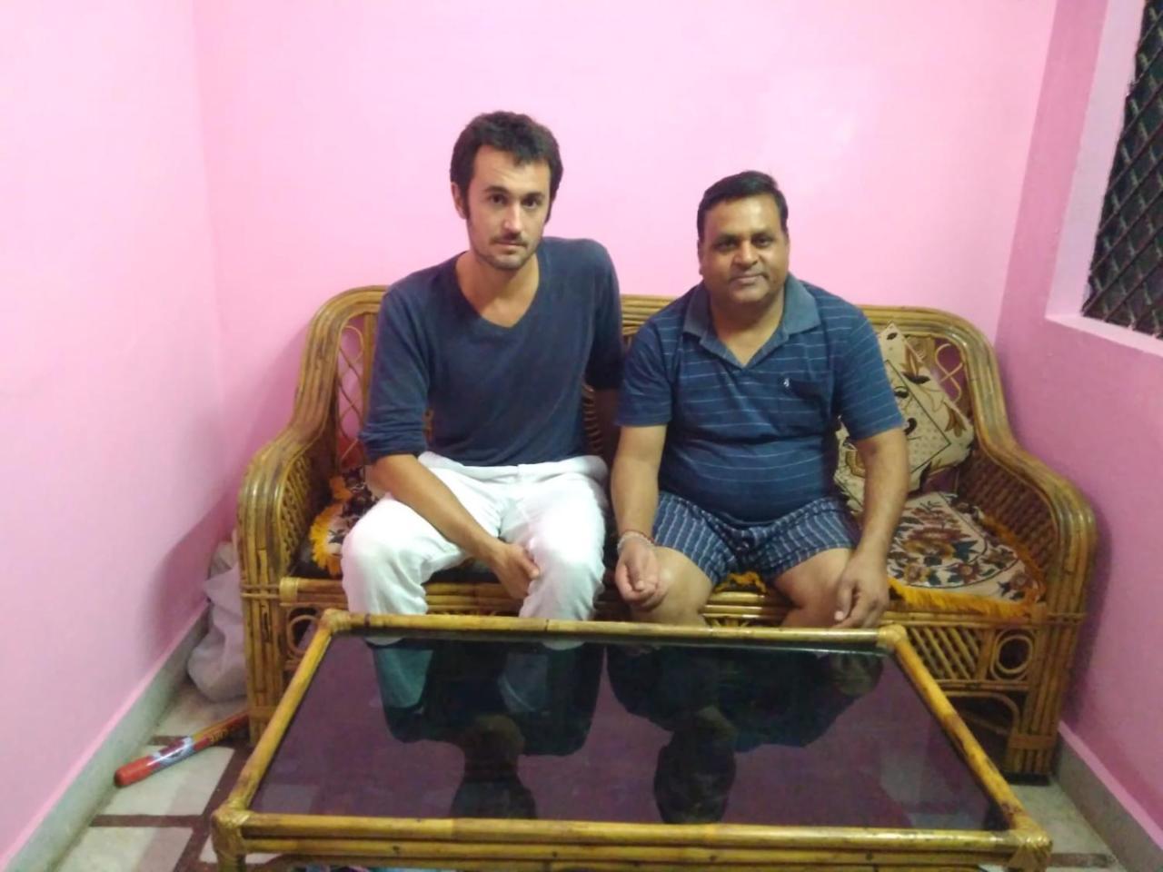 Anjali Home Stay Rishīkesh Esterno foto