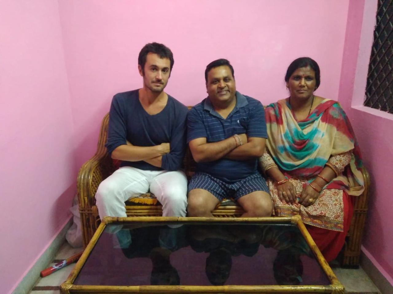 Anjali Home Stay Rishīkesh Esterno foto