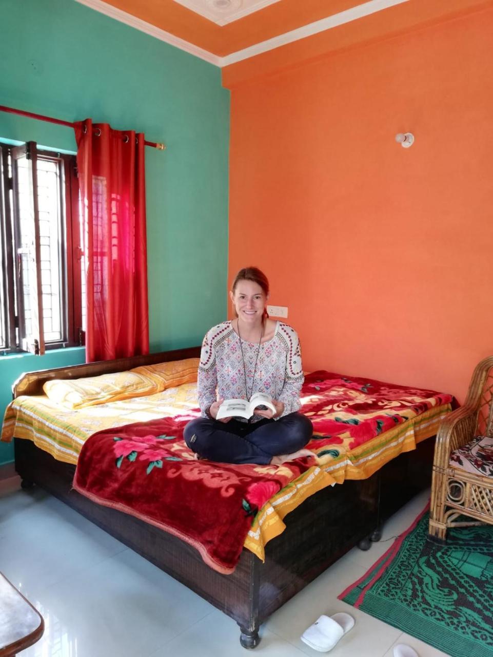 Anjali Home Stay Rishīkesh Esterno foto
