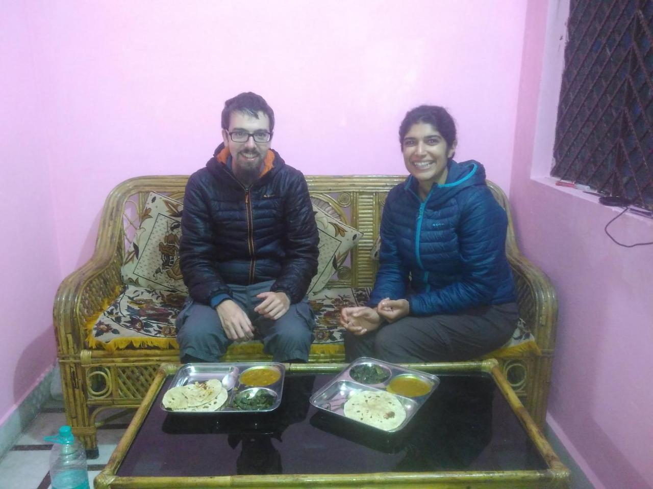 Anjali Home Stay Rishīkesh Esterno foto