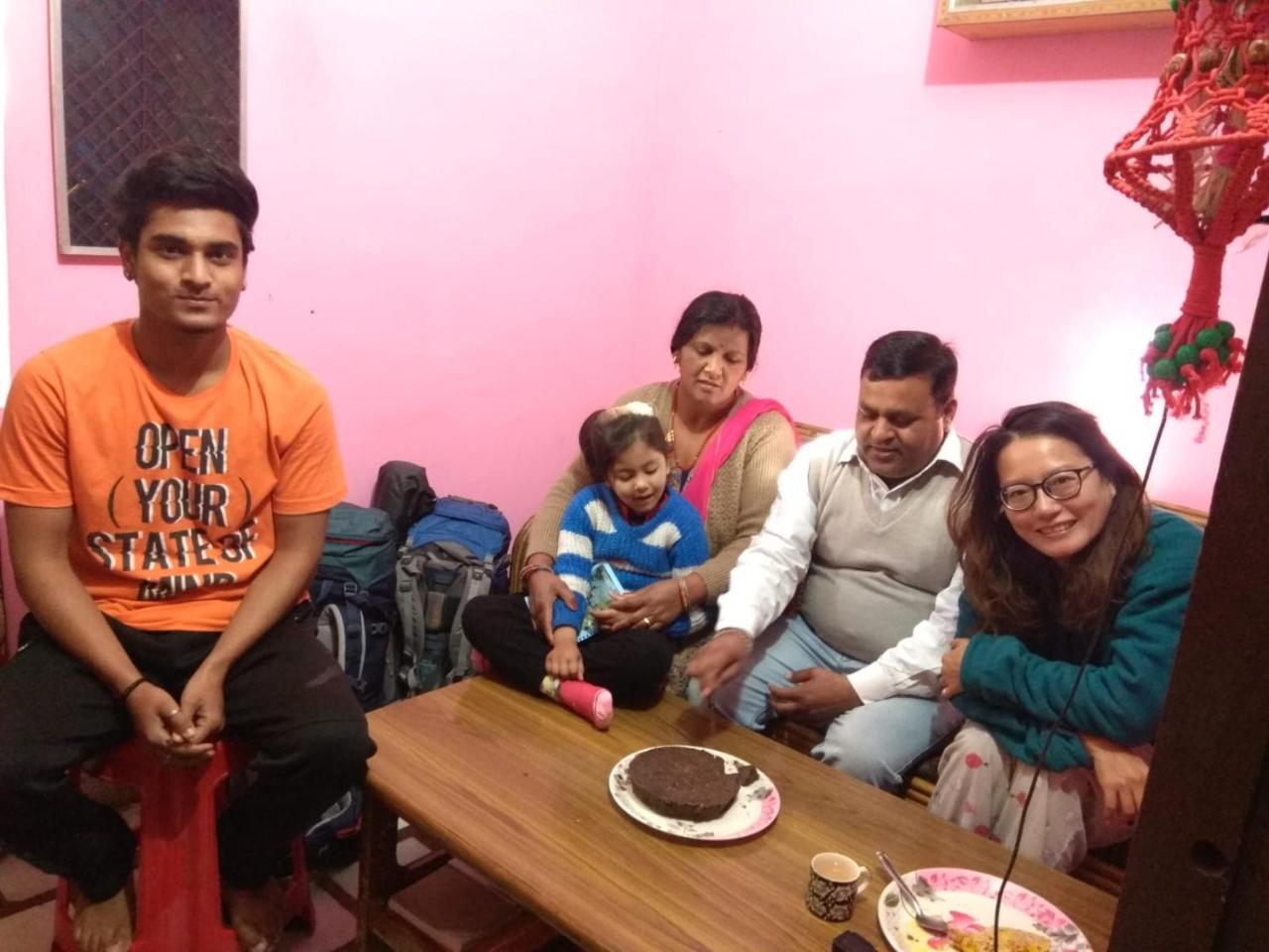 Anjali Home Stay Rishīkesh Esterno foto