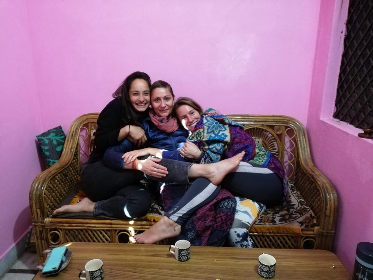 Anjali Home Stay Rishīkesh Esterno foto