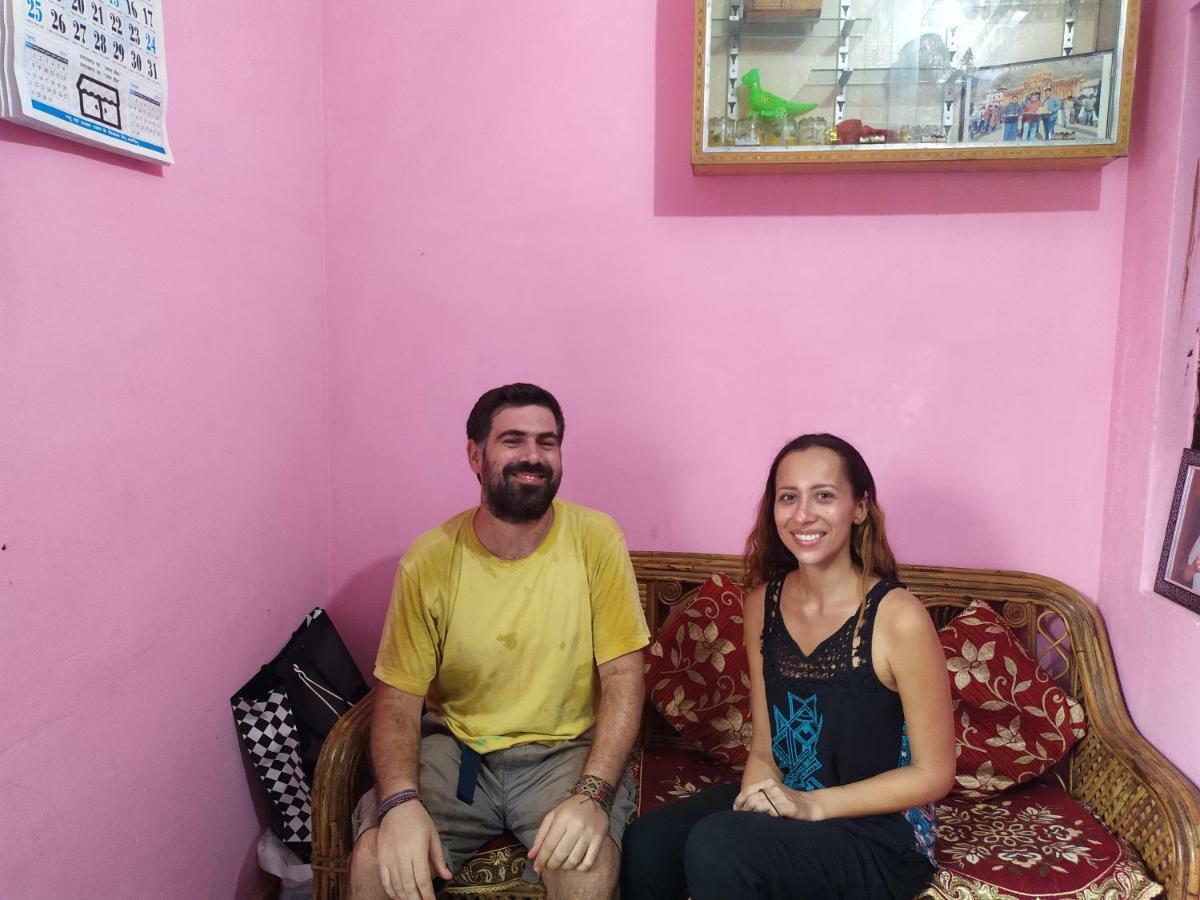 Anjali Home Stay Rishīkesh Esterno foto