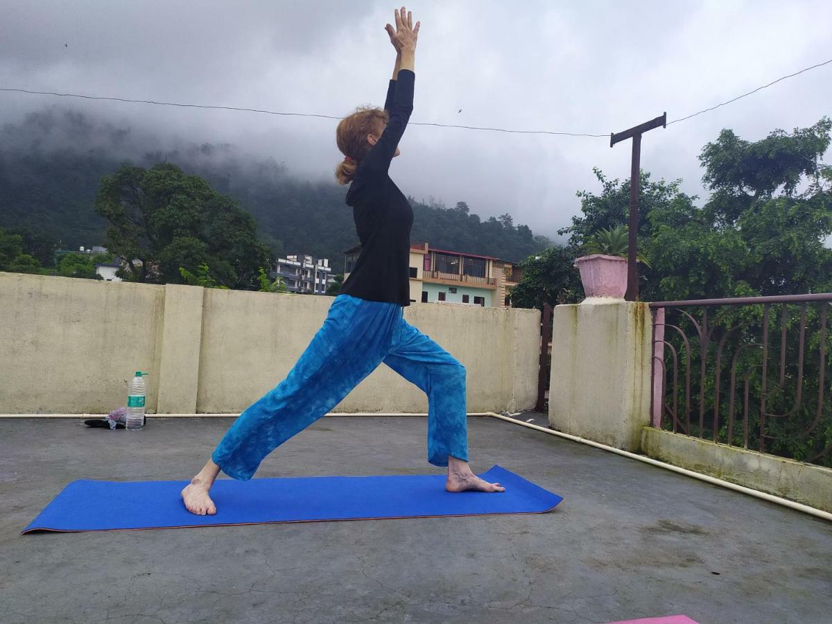 Anjali Home Stay Rishīkesh Esterno foto