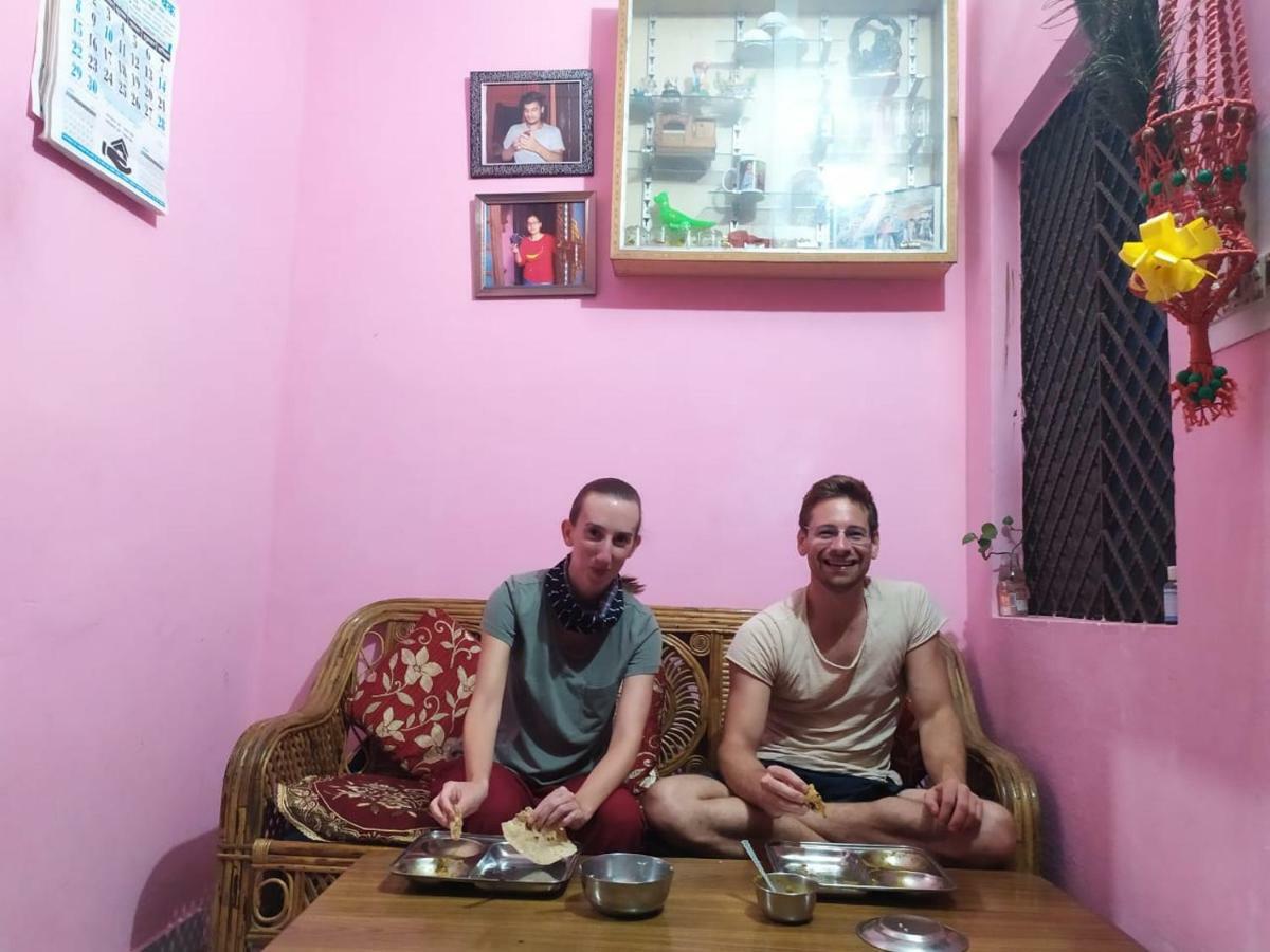 Anjali Home Stay Rishīkesh Esterno foto
