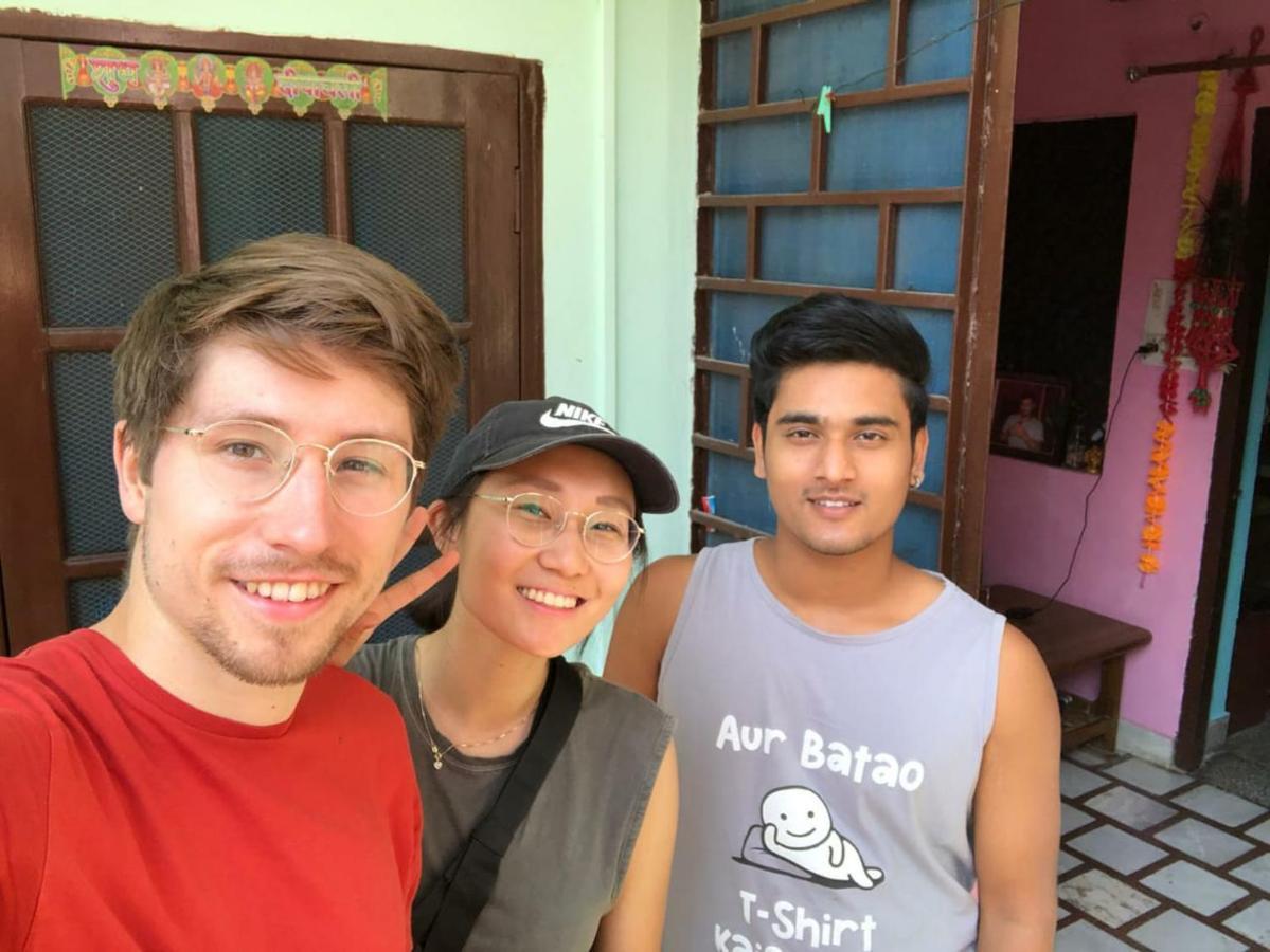 Anjali Home Stay Rishīkesh Esterno foto