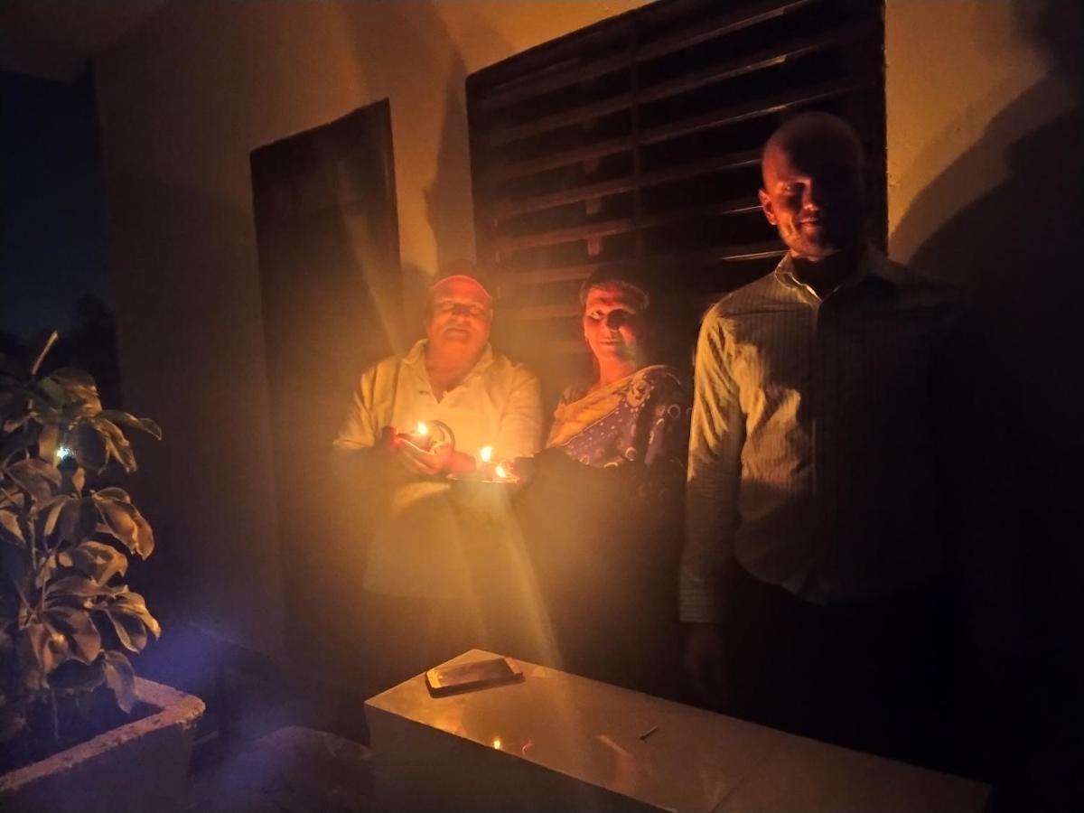Anjali Home Stay Rishīkesh Esterno foto